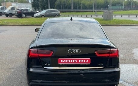 Audi A6, 2016 год, 1 489 000 рублей, 4 фотография