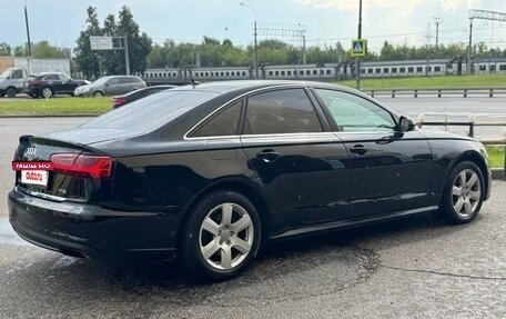 Audi A6, 2016 год, 1 489 000 рублей, 3 фотография
