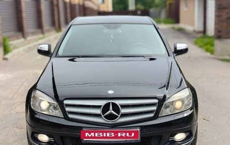 Mercedes-Benz C-Класс, 2008 год, 1 222 000 рублей, 3 фотография