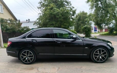 Mercedes-Benz C-Класс, 2008 год, 1 222 000 рублей, 15 фотография
