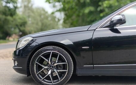 Mercedes-Benz C-Класс, 2008 год, 1 222 000 рублей, 10 фотография