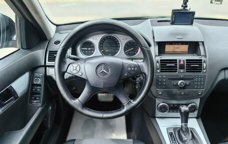 Mercedes-Benz C-Класс, 2008 год, 1 222 000 рублей, 11 фотография