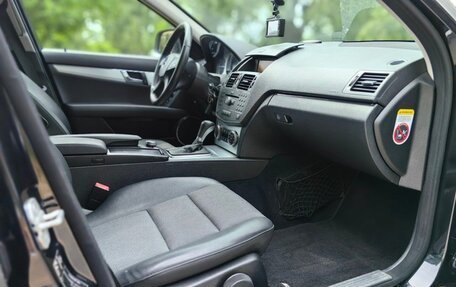 Mercedes-Benz C-Класс, 2008 год, 1 222 000 рублей, 18 фотография