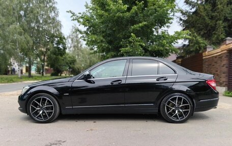 Mercedes-Benz C-Класс, 2008 год, 1 222 000 рублей, 16 фотография