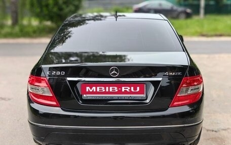 Mercedes-Benz C-Класс, 2008 год, 1 222 000 рублей, 8 фотография
