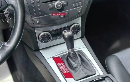 Mercedes-Benz C-Класс, 2008 год, 1 222 000 рублей, 21 фотография