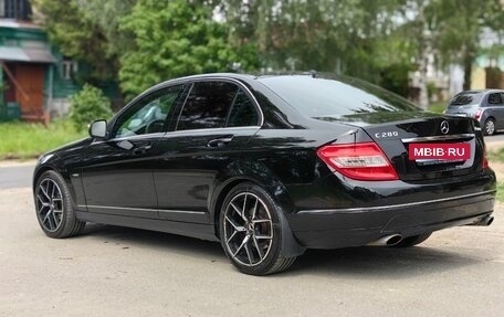 Mercedes-Benz C-Класс, 2008 год, 1 222 000 рублей, 9 фотография