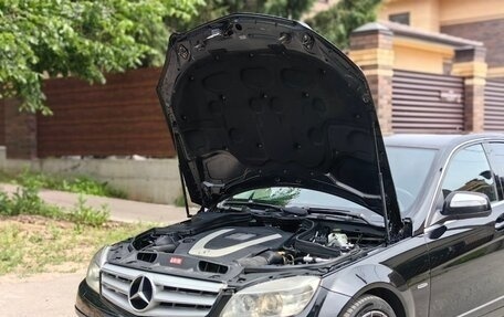 Mercedes-Benz C-Класс, 2008 год, 1 222 000 рублей, 13 фотография