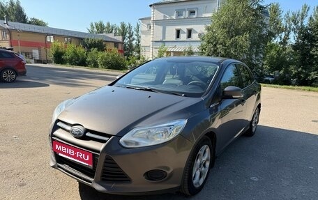 Ford Focus III, 2011 год, 650 000 рублей, 2 фотография