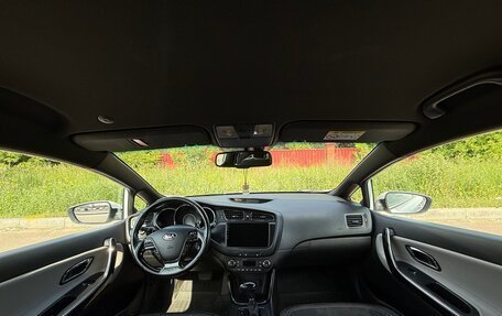 KIA cee'd III, 2013 год, 999 000 рублей, 10 фотография