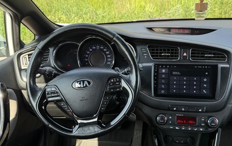 KIA cee'd III, 2013 год, 999 000 рублей, 11 фотография