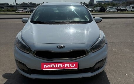 KIA cee'd III, 2013 год, 999 000 рублей, 2 фотография