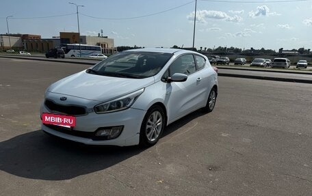 KIA cee'd III, 2013 год, 999 000 рублей, 4 фотография