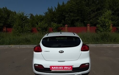KIA cee'd III, 2013 год, 999 000 рублей, 7 фотография