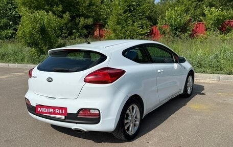 KIA cee'd III, 2013 год, 999 000 рублей, 5 фотография