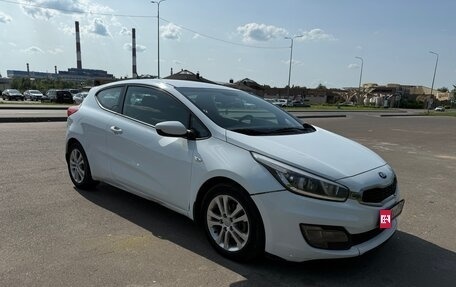 KIA cee'd III, 2013 год, 999 000 рублей, 3 фотография
