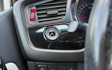 KIA cee'd III, 2013 год, 999 000 рублей, 17 фотография
