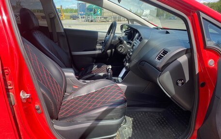 KIA cee'd III, 2015 год, 1 220 000 рублей, 12 фотография