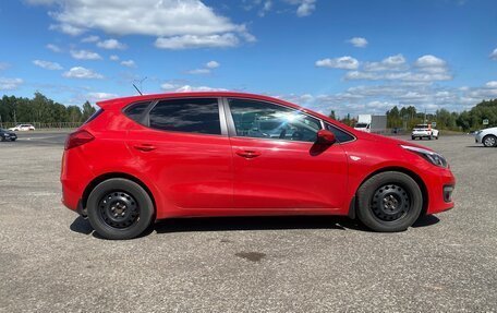 KIA cee'd III, 2015 год, 1 220 000 рублей, 4 фотография