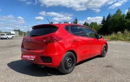 KIA cee'd III, 2015 год, 1 220 000 рублей, 8 фотография
