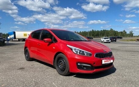 KIA cee'd III, 2015 год, 1 220 000 рублей, 3 фотография