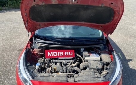 KIA cee'd III, 2015 год, 1 220 000 рублей, 9 фотография