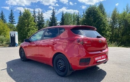 KIA cee'd III, 2015 год, 1 220 000 рублей, 7 фотография