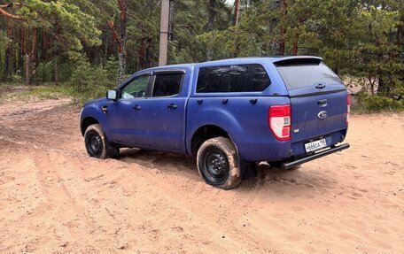 Ford Ranger, 2014 год, 1 530 000 рублей, 4 фотография
