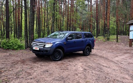 Ford Ranger, 2014 год, 1 530 000 рублей, 8 фотография