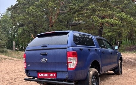 Ford Ranger, 2014 год, 1 530 000 рублей, 5 фотография