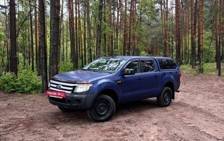 Ford Ranger, 2014 год, 1 530 000 рублей, 9 фотография