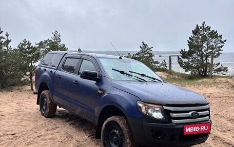 Ford Ranger, 2014 год, 1 530 000 рублей, 3 фотография