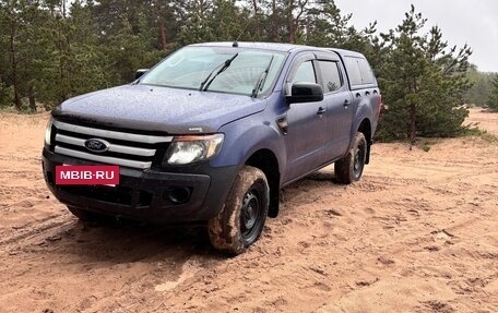 Ford Ranger, 2014 год, 1 530 000 рублей, 7 фотография
