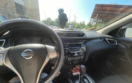 Nissan Qashqai, 2019 год, 1 660 000 рублей, 4 фотография
