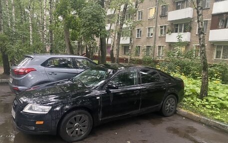 Audi A6, 2006 год, 600 000 рублей, 2 фотография