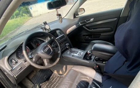 Audi A6, 2006 год, 600 000 рублей, 5 фотография