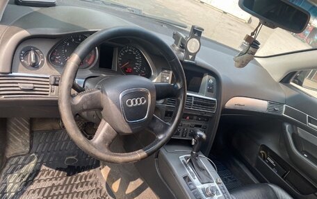 Audi A6, 2006 год, 600 000 рублей, 6 фотография
