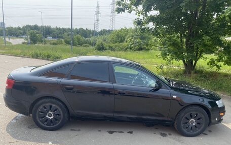 Audi A6, 2006 год, 600 000 рублей, 12 фотография