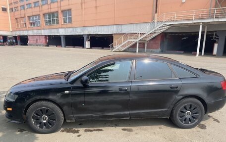 Audi A6, 2006 год, 600 000 рублей, 14 фотография