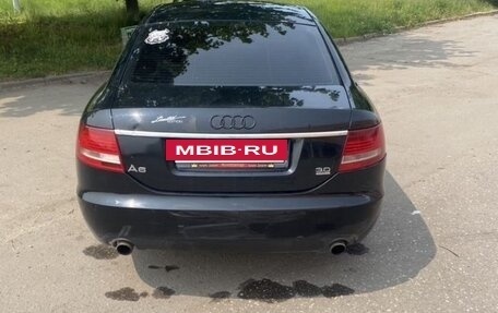 Audi A6, 2006 год, 600 000 рублей, 13 фотография