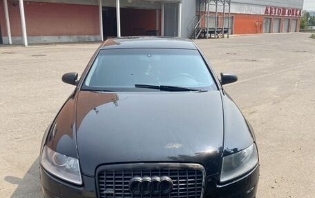 Audi A6, 2006 год, 600 000 рублей, 16 фотография