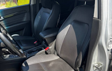 Chevrolet Captiva I, 2014 год, 1 500 000 рублей, 13 фотография