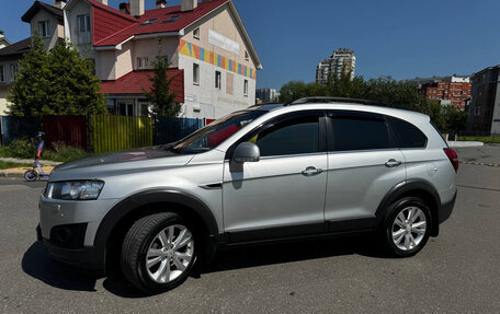 Chevrolet Captiva I, 2014 год, 1 500 000 рублей, 7 фотография