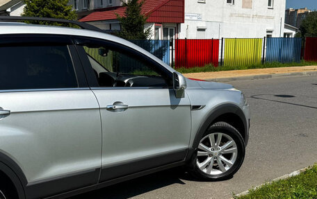 Chevrolet Captiva I, 2014 год, 1 500 000 рублей, 8 фотография