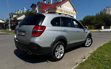 Chevrolet Captiva I, 2014 год, 1 500 000 рублей, 10 фотография