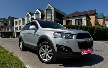 Chevrolet Captiva I, 2014 год, 1 500 000 рублей, 5 фотография