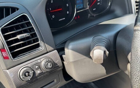 Chevrolet Captiva I, 2014 год, 1 500 000 рублей, 15 фотография