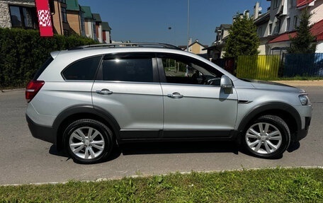 Chevrolet Captiva I, 2014 год, 1 500 000 рублей, 11 фотография