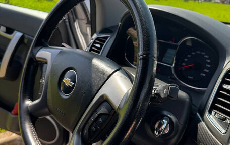 Chevrolet Captiva I, 2014 год, 1 500 000 рублей, 22 фотография