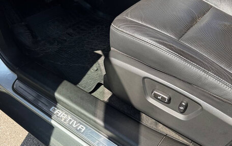 Chevrolet Captiva I, 2014 год, 1 500 000 рублей, 26 фотография